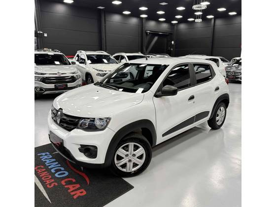 RENAULT KWID 1.0 12V SCE FLEX ZEN MANUAL